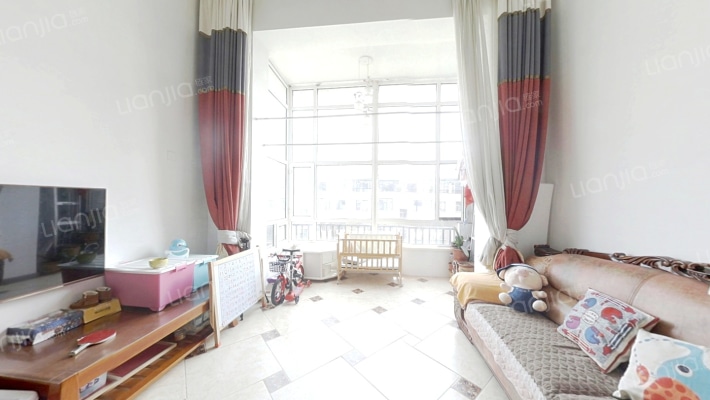 博众新城一期二手房实景图