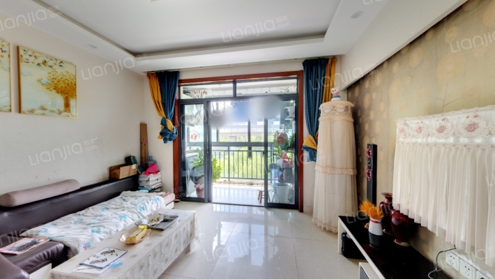 格林华城二手房实景图