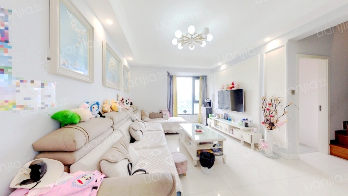 西郡香林二手房实景图