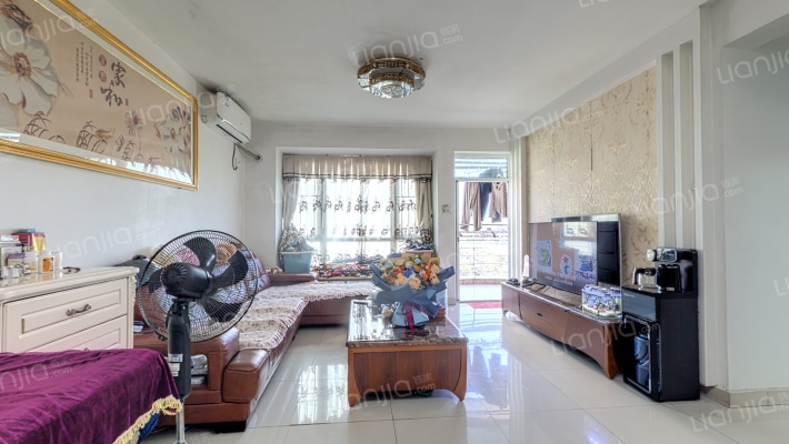 星海名城二期八组团二手房实景图