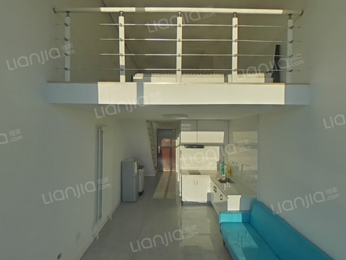 整租·国际海洋智区四期云颂 1室1厅 西