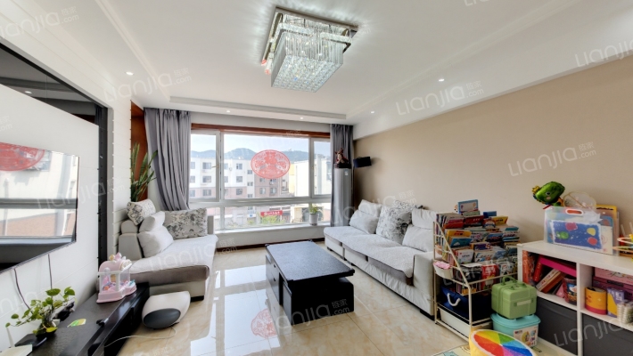 锦城东园二手房实景图