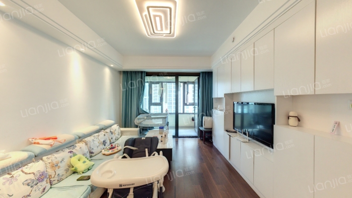 中海凯旋门二手房实景图