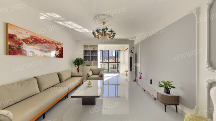 金凤凰山庄二手房实景图