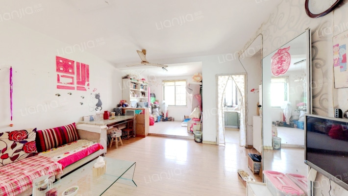 置地同和民康二手房实景图