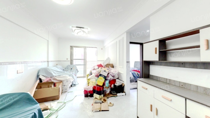 金润东方公寓二手房实景图