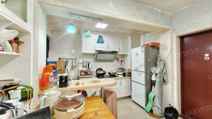 上海新苑二手房实景图