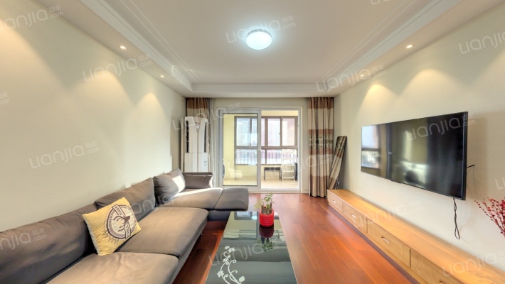 东原郦湾东区二手房实景图