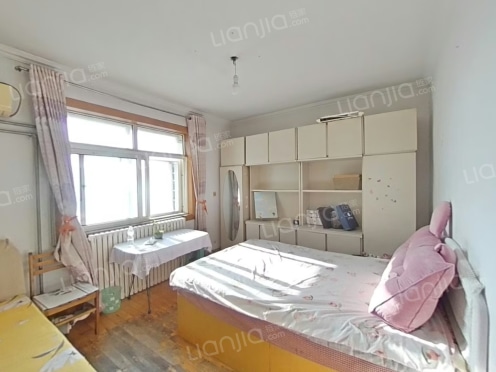 整租·人民路(海泊河) 2室1厅 南/西