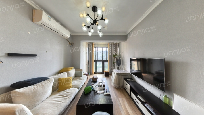 财信沙滨城市二手房实景图