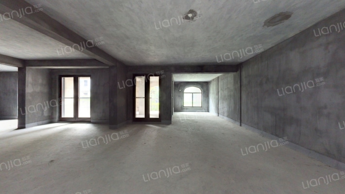 富越香墅二手房实景图