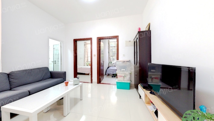 财富新地花园二手房实景图