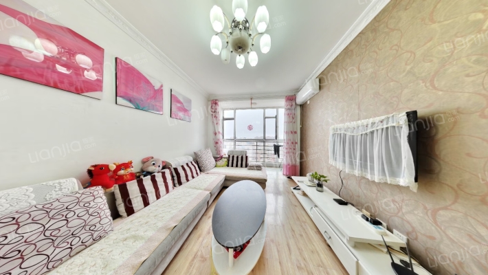 龙畔金泉五期K4区二手房实景图