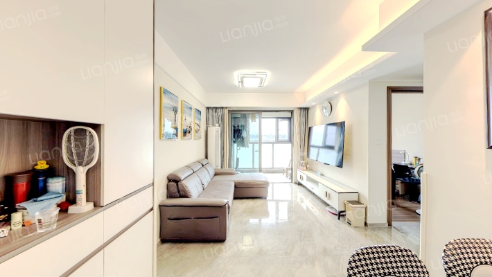 保利时光印象二手房实景图