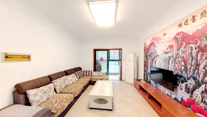 红建滨水铭城二手房实景图