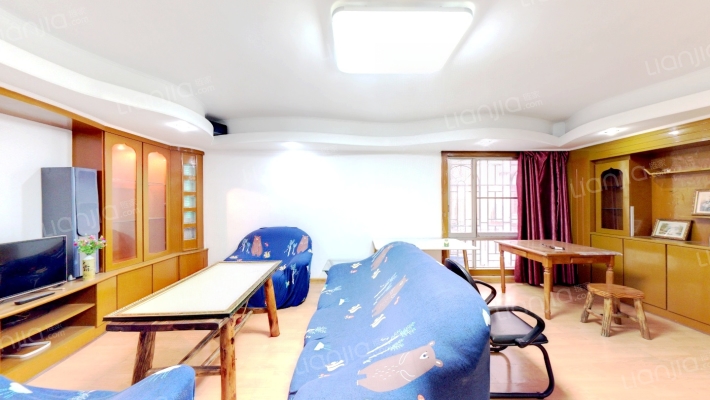 东城公寓二手房实景图