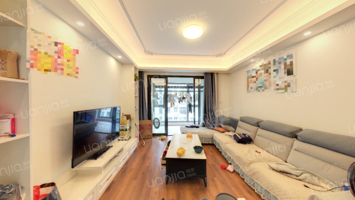 海玥名邸二手房实景图