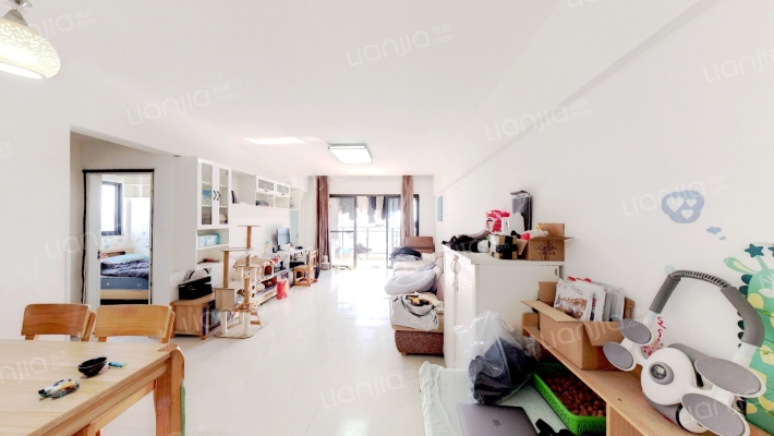 泰禾红门二手房实景图