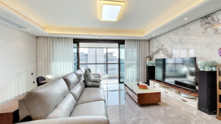 香港置地·紫玥二手房实景图