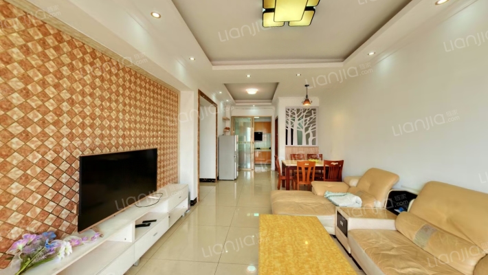 中银大厦二手房实景图