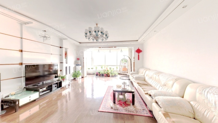 金厦雁翔苑二手房实景图