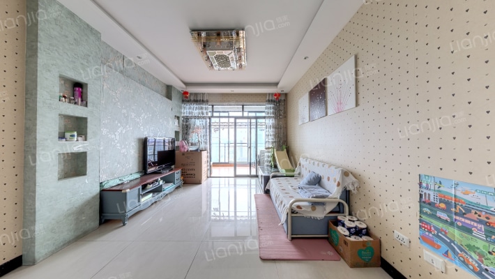 金宇紫林广场二手房实景图