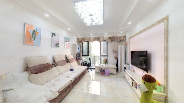 华腾舒云居二手房实景图