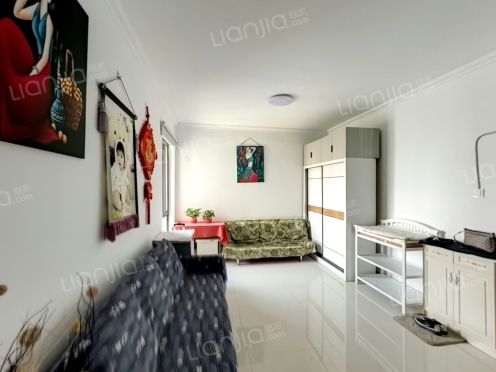 合租·冠成国际 1居室 东南卧