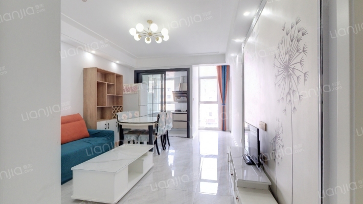 侨丰 ●  兰亭书苑二手房实景图