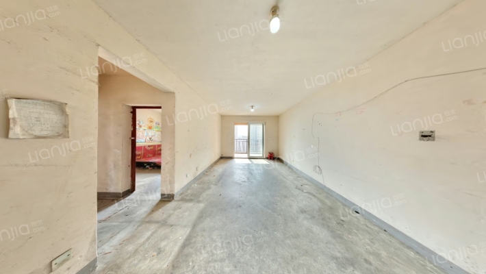 常发豪郡北区二手房实景图