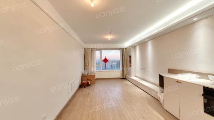 招商观园二手房实景图