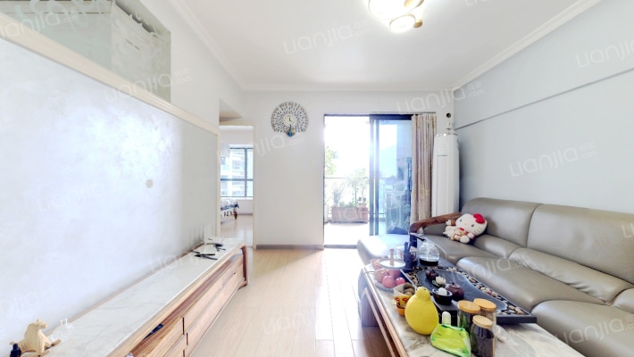 泛海拉菲花园二手房实景图