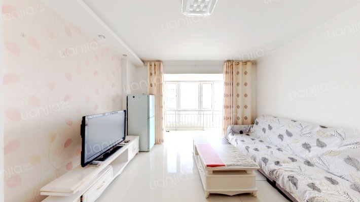 建工颐景住宅小区二手房实景图