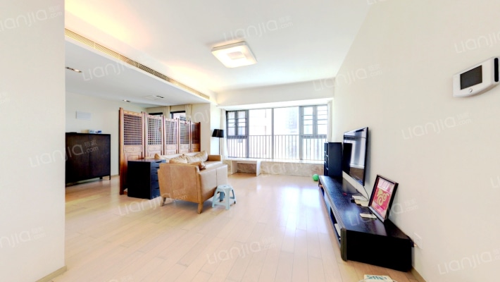 后海公馆二手房实景图