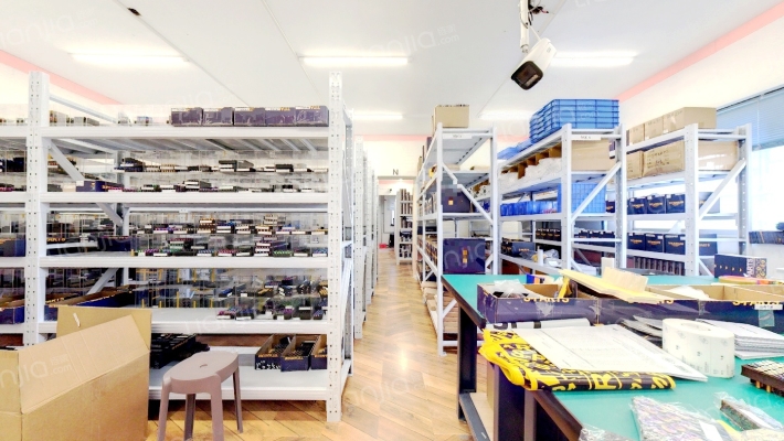 正信商住大厦二手房实景图