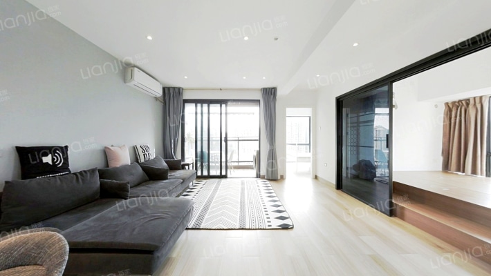 英郡假日广场二手房实景图