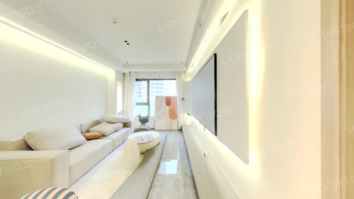 万科璞悦臻园二手房实景图