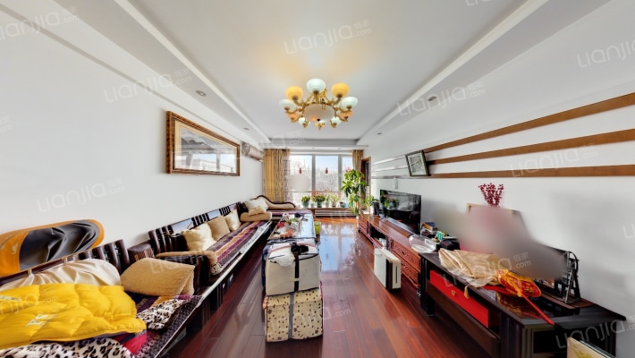 鹏辉新世纪一期二手房实景图