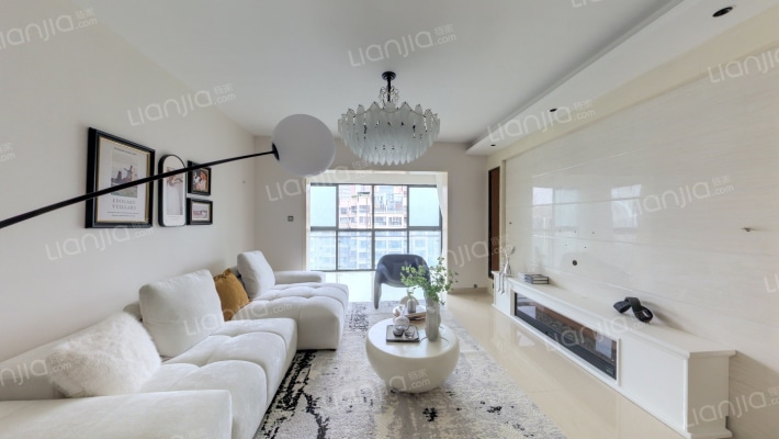 邑品天都二手房实景图