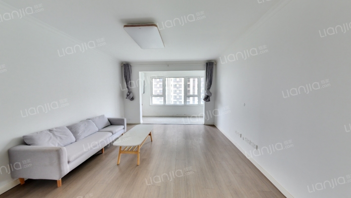 万科劝学里二手房实景图