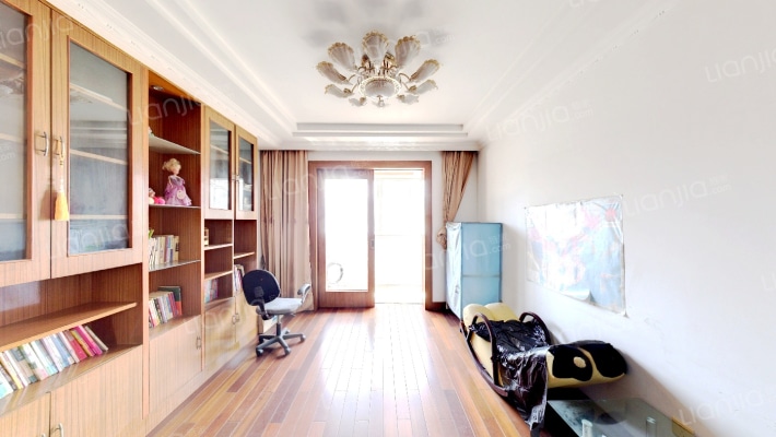 光明路小区二手房实景图