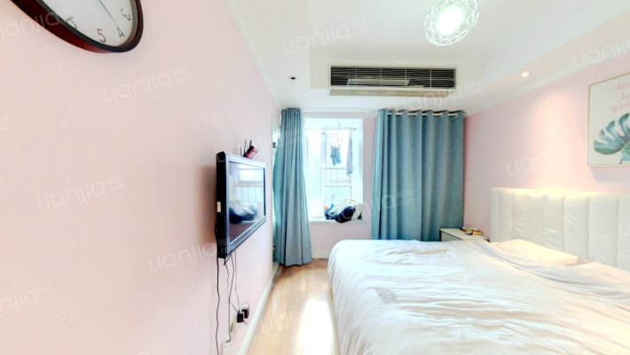 领骏世界二手房实景图