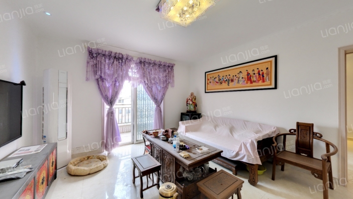 大唐风情园二手房实景图