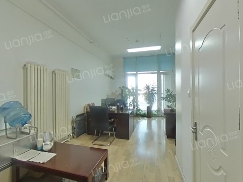 整租·银盛泰新空间 1室1厅 东