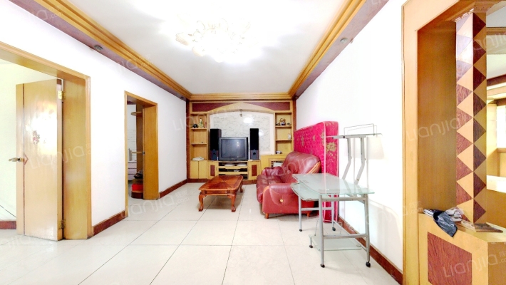 交通局家属院(碑林区)二手房实景图