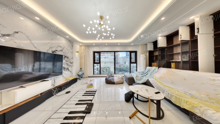 瑞鼎城天玺二手房实景图