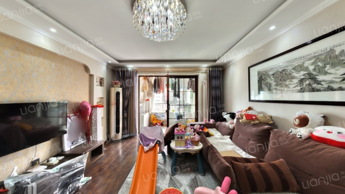 盛景家园二手房实景图