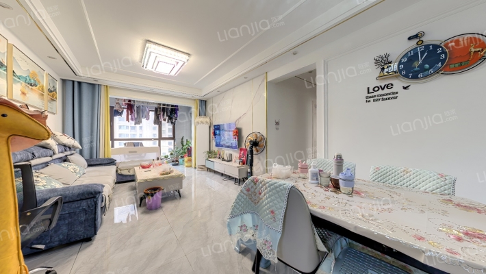 奥园首府壹号二手房实景图