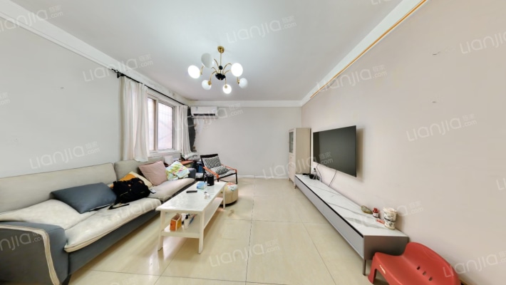 黄河北街8号院二手房实景图