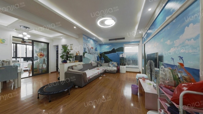 骋望怡峰花园二手房实景图